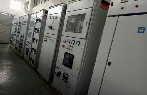 石岐区街道电控箱